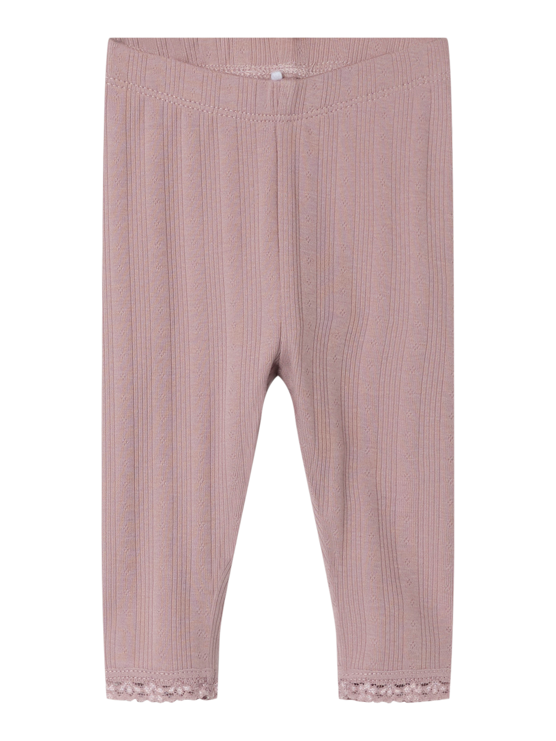NBFFREDA Trousers - Deauville Mauve